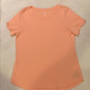 Relaxed Pink Tee